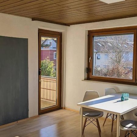 Zentrumsnahe Innenstadtwohnung 뉘르팅엔 외부 사진
